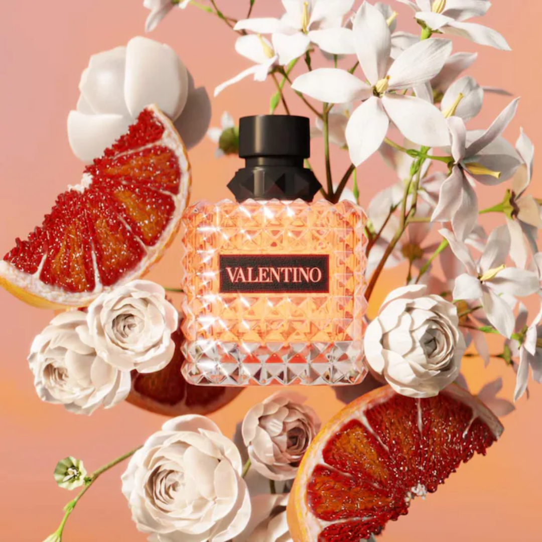 Mini Donna Born in Roma Fragrance Discovery Set Valentino *PRE ORDER*