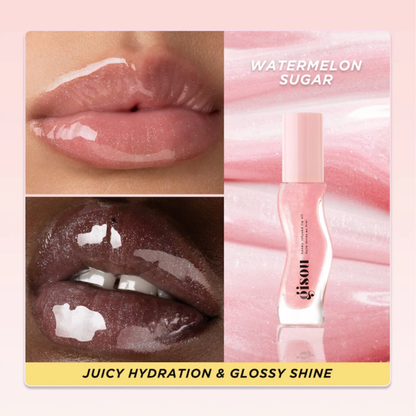 Honey Infused Hydrating Lip Oil - Gisou *PRE ORDER*