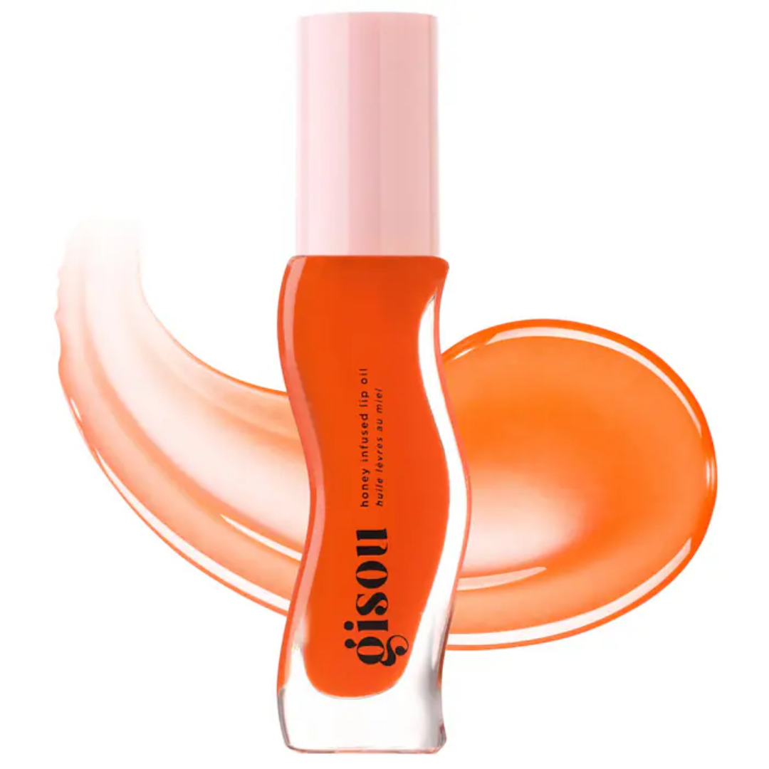 Honey Infused Hydrating Lip Oil - Gisou *PRE ORDER*