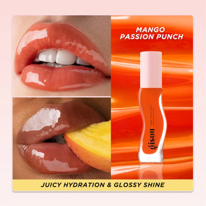 Honey Infused Hydrating Lip Oil - Gisou *PRE ORDER*