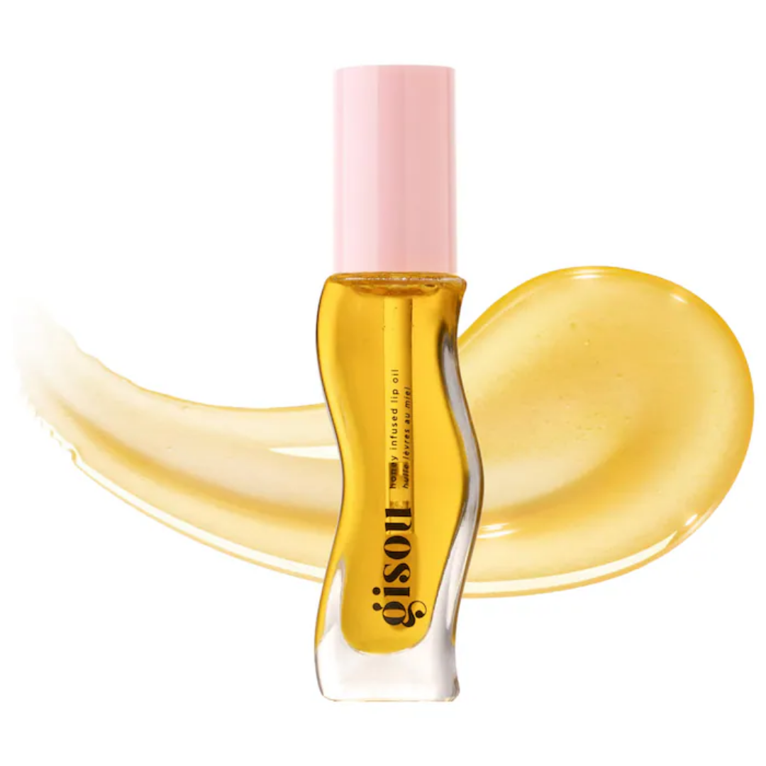 Honey Infused Hydrating Lip Oil - Gisou *PRE ORDER*