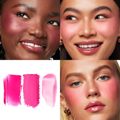 Patrick Ta x Barbie™ Blush Duo and Lip Plumper Set *PRE ORDER*