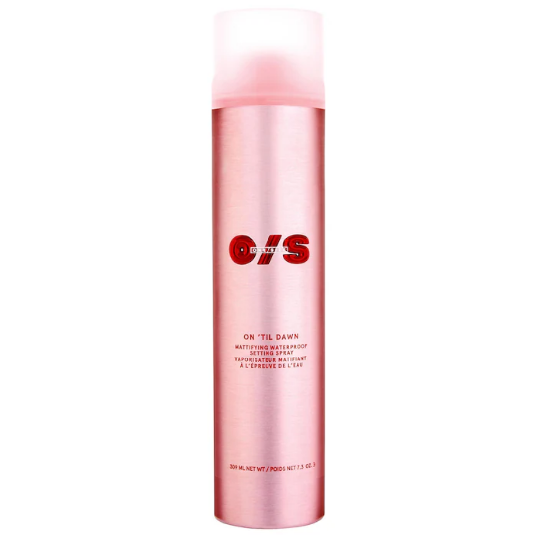 Jumbo On 'Til Dawn Mattifying Waterproof Setting Spray - ONE/SIZE by Patrick Starrr *PRE ORDER*