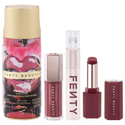 It’s Riri Szn 3-Piece Lip Set - Fenty Beauty by Rihanna *PRE ORDER*